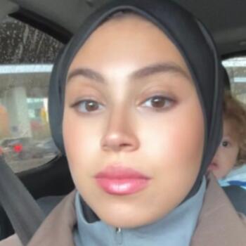 Babysitter in Anderlecht: Farah
