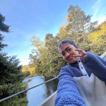 Babysitter in Auckland: Aashrita