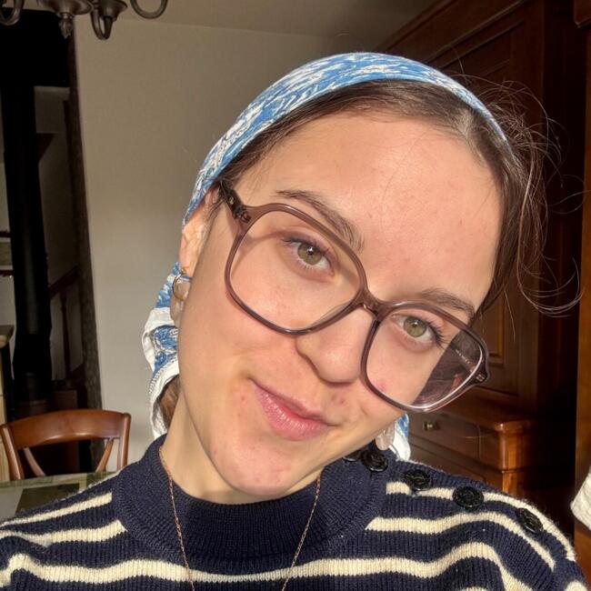 Babysitter in Nantes: Juliette