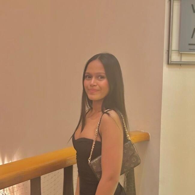 Niñera en Colonia: Sophie