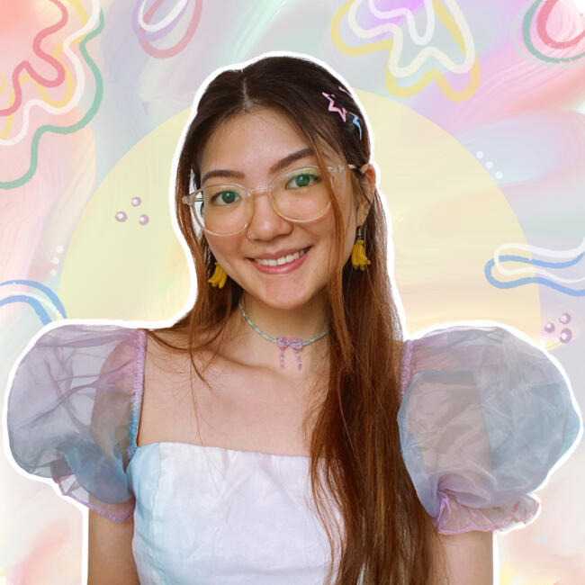 位于新加坡的临时保姆: Kate