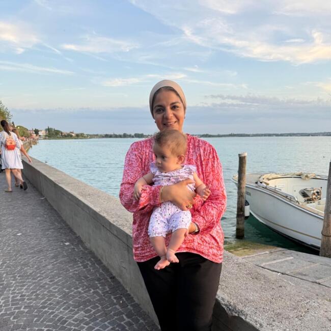 Babysitter Job in Norderstedt: Sara