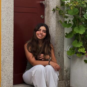 Babysitter στην περιοχή Beja: Maria