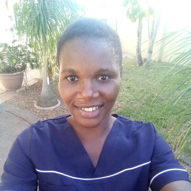 Nanny in Cape Town: Sibongile