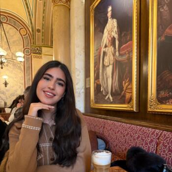 Niñera en Madrid: Nadine