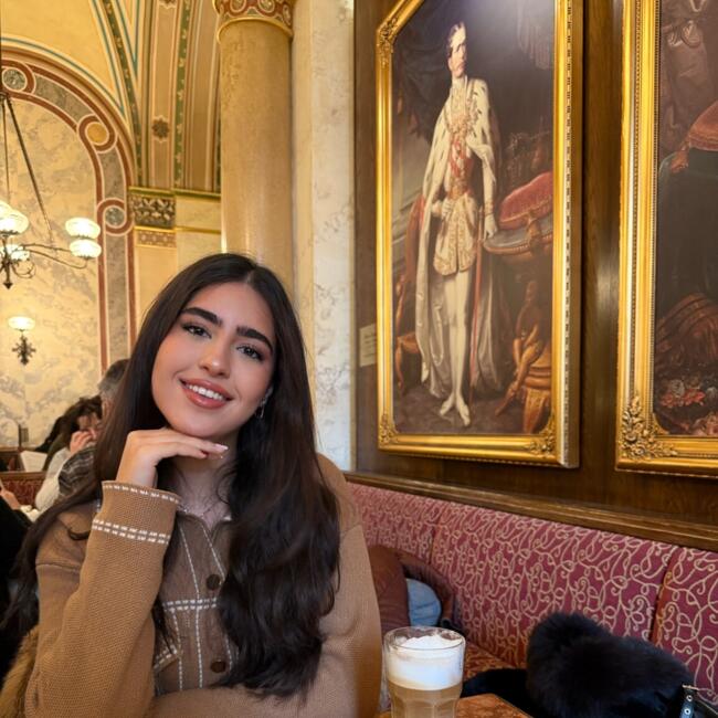 Niñera en Madrid: Nadine