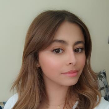 Babysitter in Casablanca: Meriem
