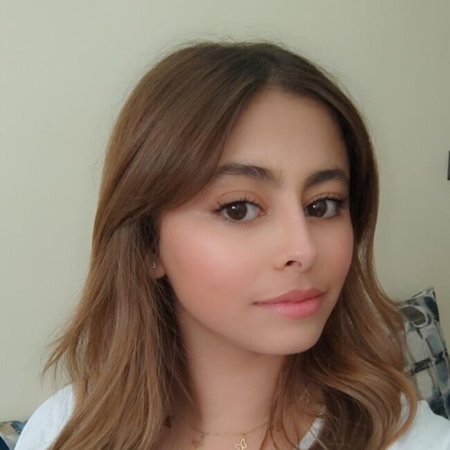 Babysitter in Casablanca: Meriem