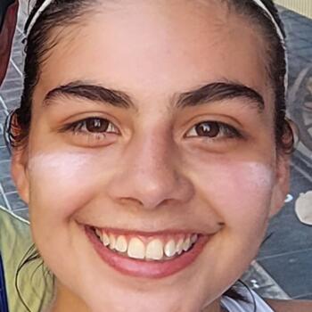 Baby-sitter in Valence: Agustina