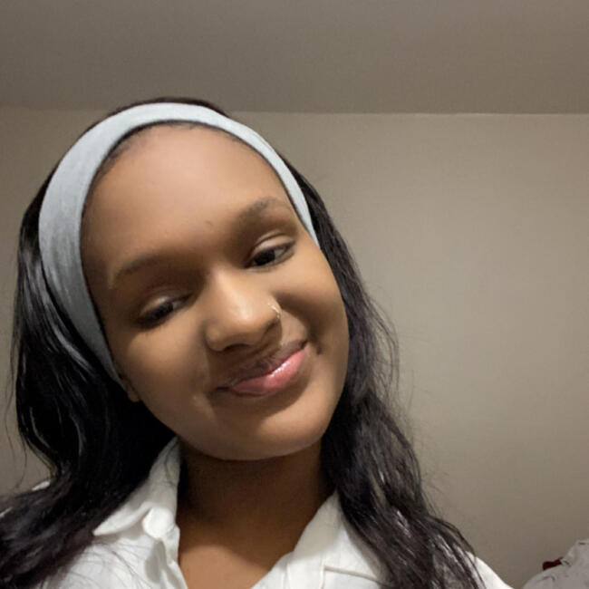 Babysitter στην περιοχή Σαρλβίλ-Μεζιέρ: Ramata