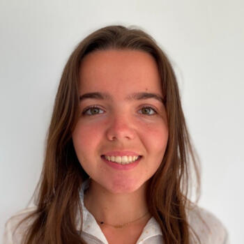 Babysitter in Amsterdam: Victoria