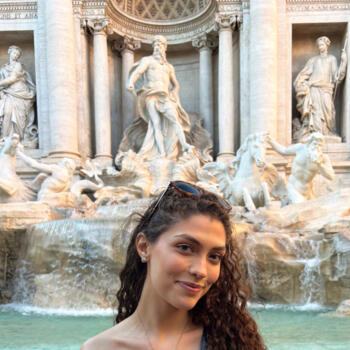 Babysitter Roma: Letícia