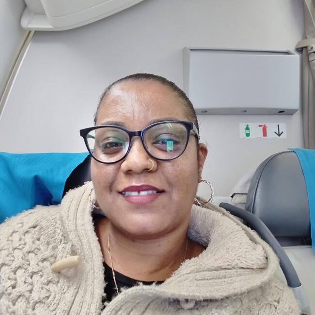 Nounou à Pointe aux Piments: Jessica