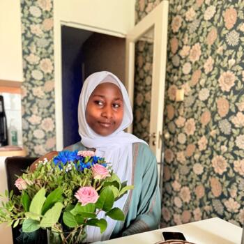 Babysitter στην περιοχή Sollentuna: Mariam