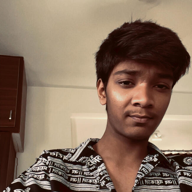 Babysitting job in Ahmedabad: Dev