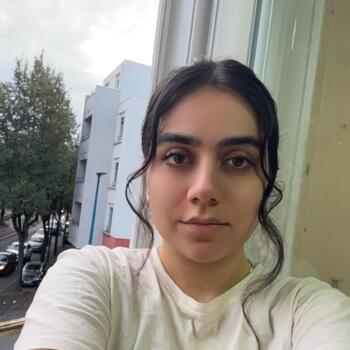 Baby-sitter Clermont-Ferrand: Fatemeh
