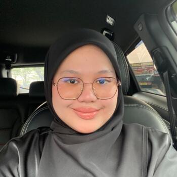 Babysitter in Rawang: Najihah