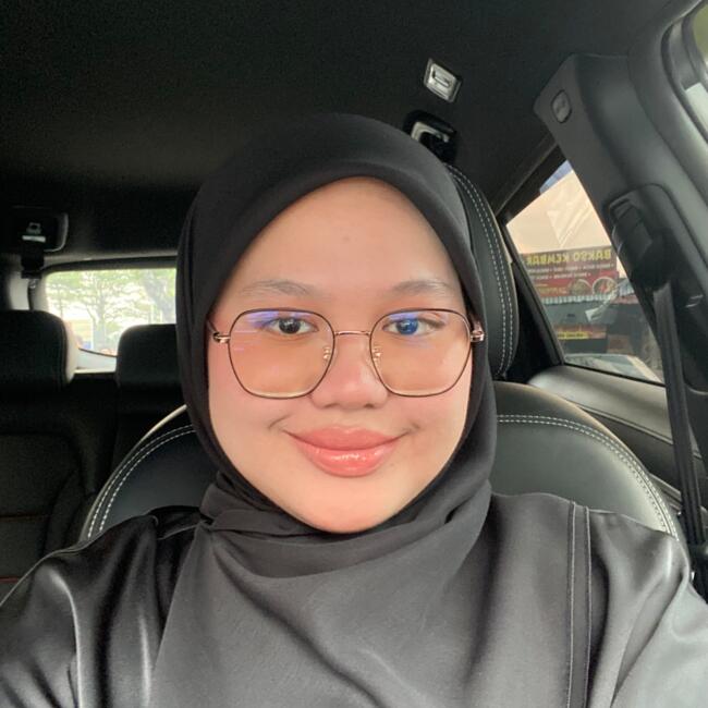 Babysitter in Rawang: Najihah