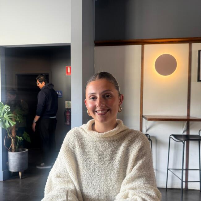 Babysitter in Hobart: Edie