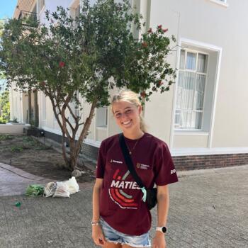 Babysitter in Stellenbosch: Meka