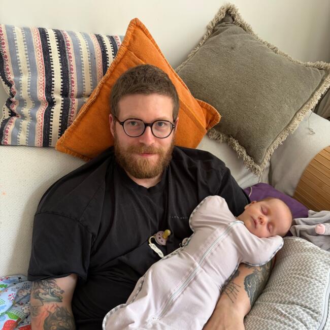 Babysitting job in Wellington: Philippe