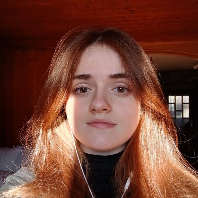 Babysitter in Aire-la-Ville: Eileen