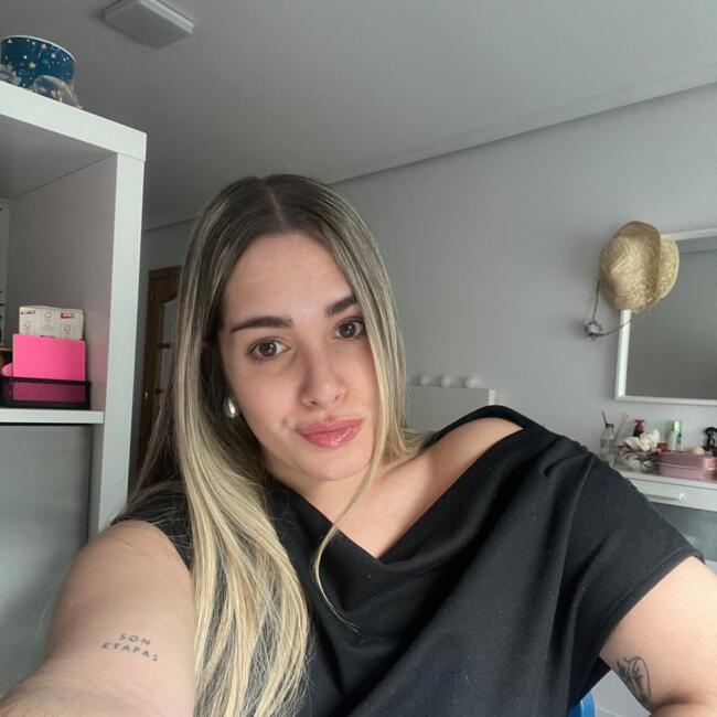 Canguro en Ourense: Lorena