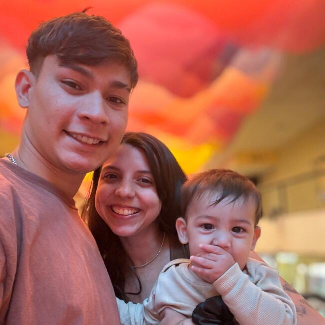 Babysitting job in Córdoba: Candelaria nahir