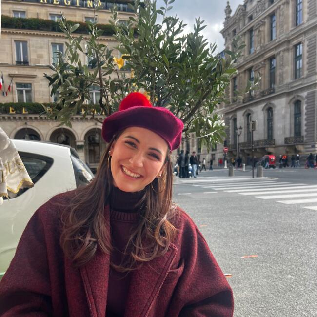 Babysitter in Knokke-Heist: Marie-An