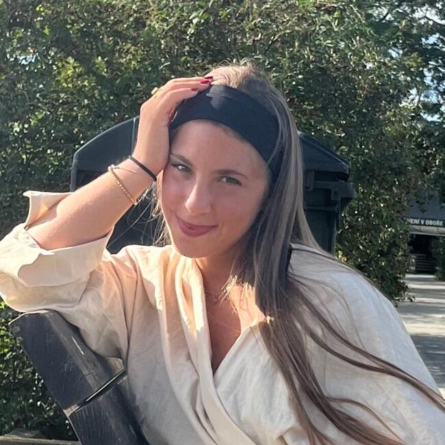 Babysitter in Naples: Alessia