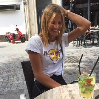 Babysitter in Saint-Brice-Courcelles: Margot