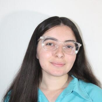 Niñera en San Miguel: Violeta