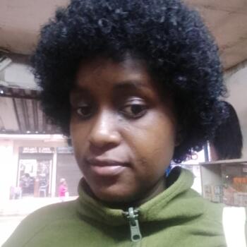 Babysitter Nairobi: Sandy