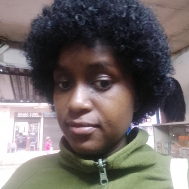 Babysitter in Nairobi: Sandy