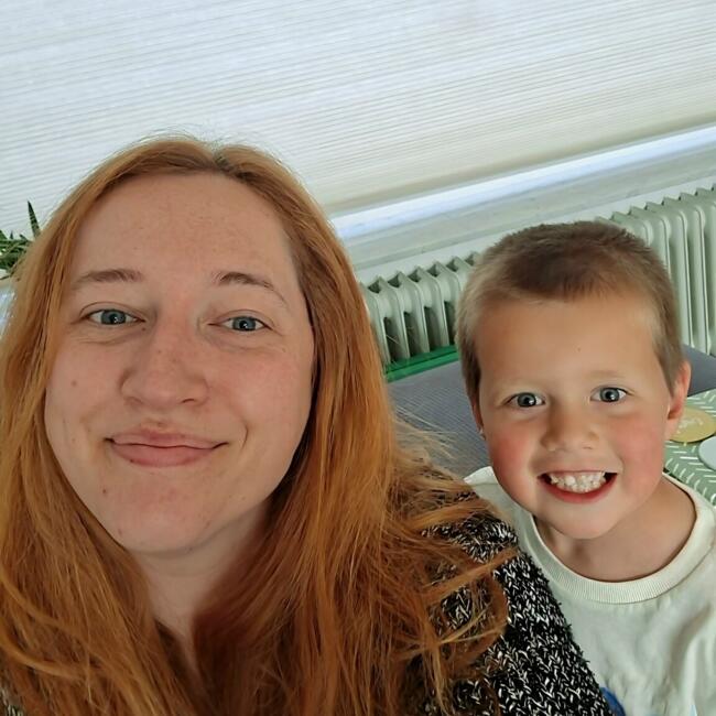 Babysitting job in Maastricht: Kim