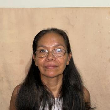 Niñera Panamá: Angela