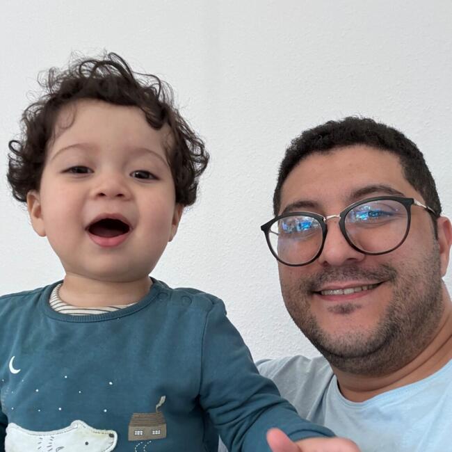 Babysitter Job in Solingen: Mohamed amine