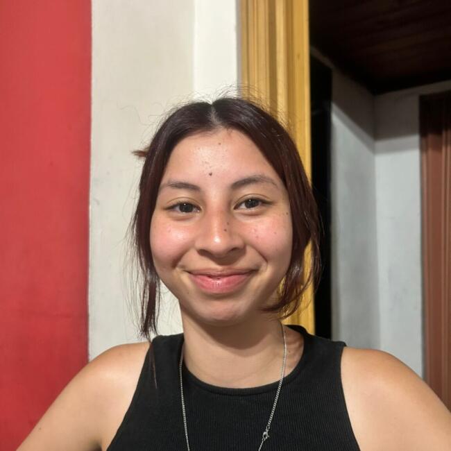 Niñera en San Isidro: Milagros