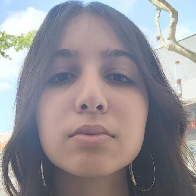 Babysitter in Saint-Germain-lès-Arpajon: Dana