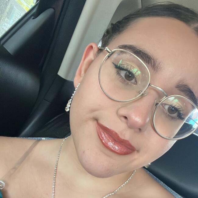 Canguro en El Escorial: Elizabeth