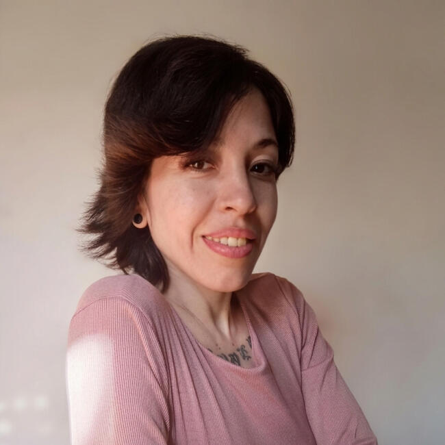 Niñera en San Fernando: Daniela