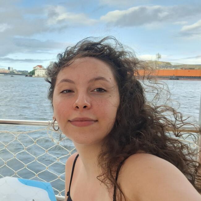 Babysitter in Buenos Aires: Sofia