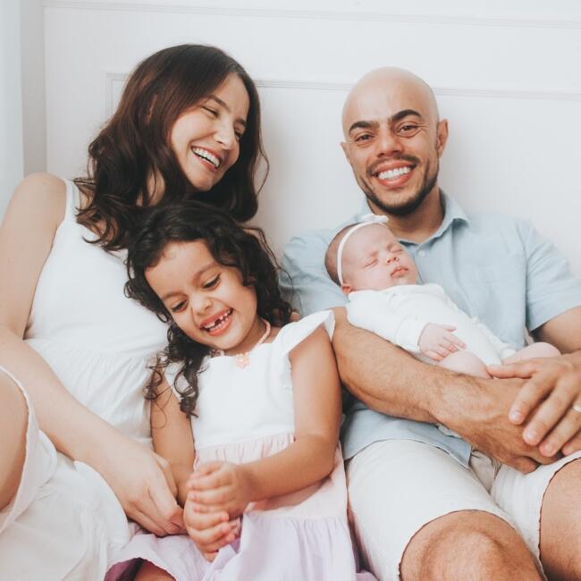 Emprego de babá em Belo Horizonte: João Pedro