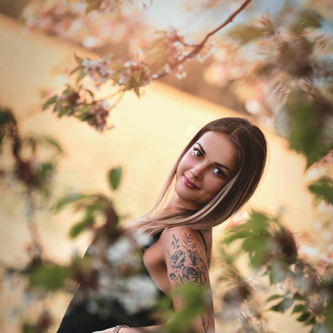 Babysitter in Prague: Natálie