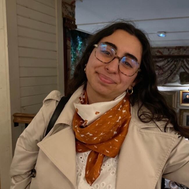 Babysitter in Jette: Anastassia