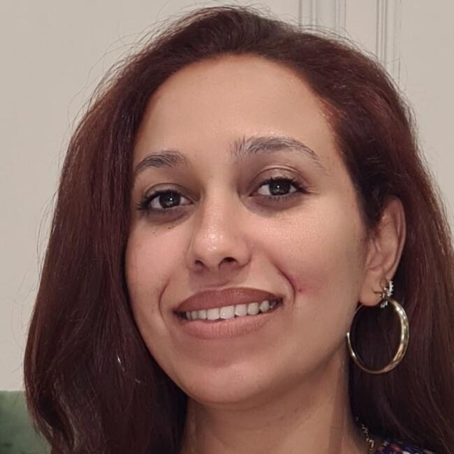 Babysitter in Leganés: Darina