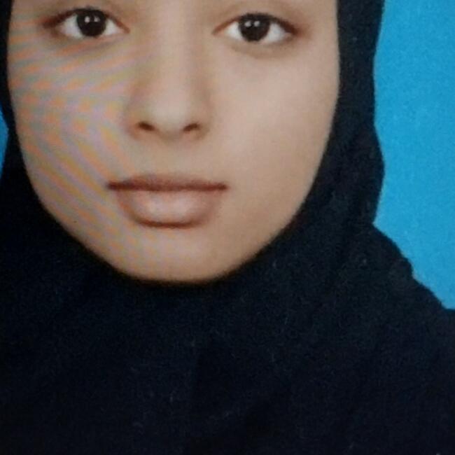 جليسة أطفال في الريان: Gamar