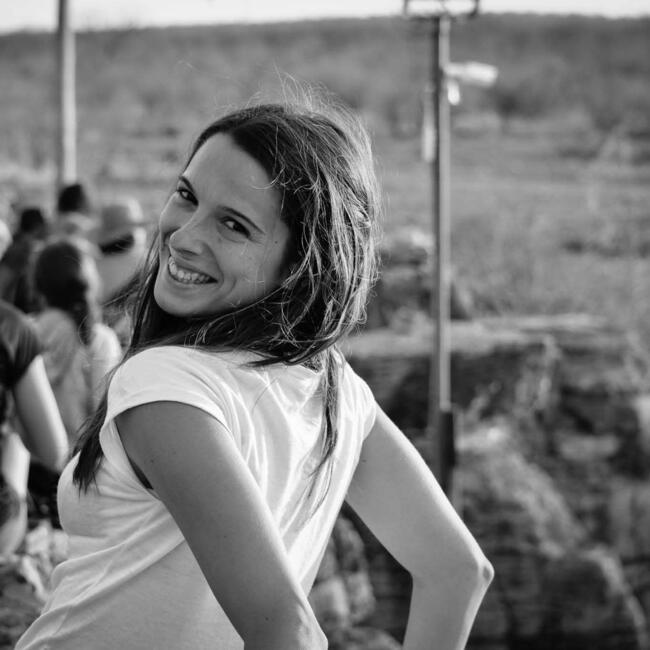 Trabalho de babysitting em Foz do Arelho: Ines