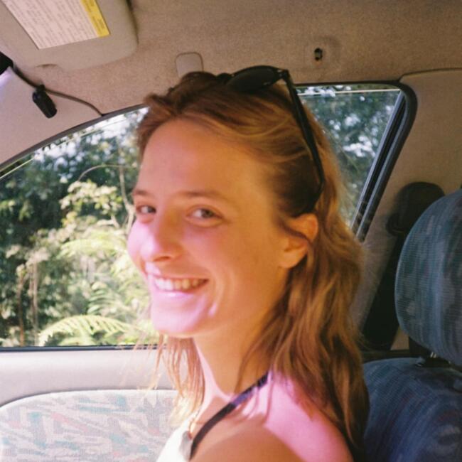 Dadilja u Zagreb: Maria