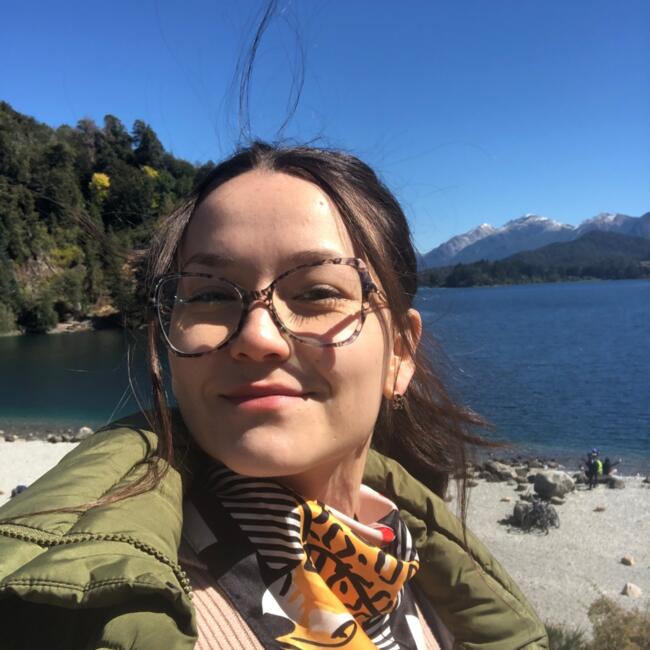 Babysitter in Moreno: Danna Zoe